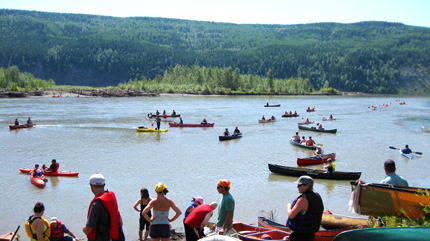 Paddle Foe Peace
