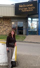 ftnelson welcome sign