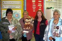 shirlee with elders